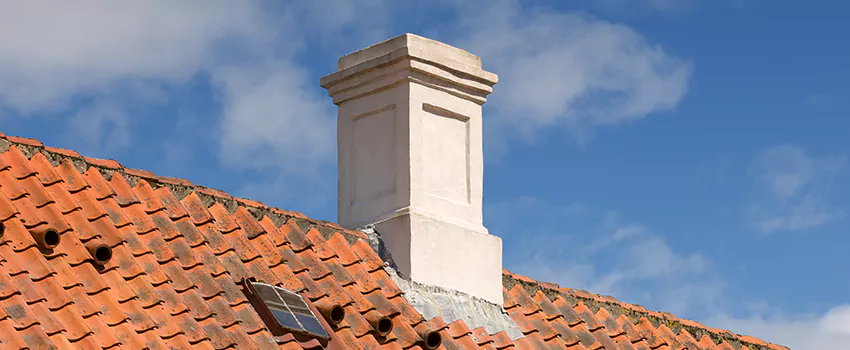Residential Chimney Flashing Repair Services in Reunion, AB