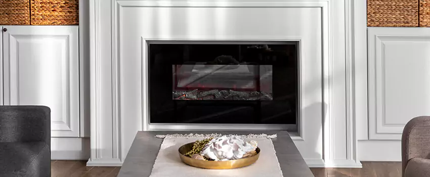 Customizable Luxury Fireplaces Services in Reunion, AB