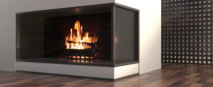 Travis Industries Wood Burning Fireplace Rebuilding in Kings Heights, AB