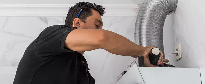 Vent Cleaning Process in Meadowbrook, Alberta