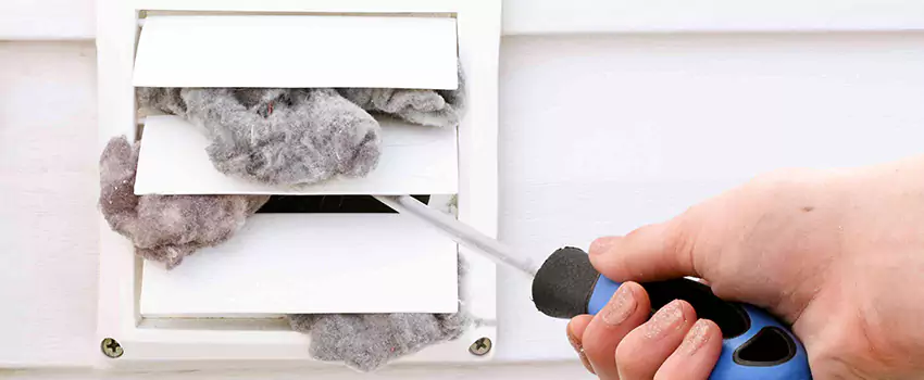 Signs of Dust Accumulation in Vents in Airdrie, AB