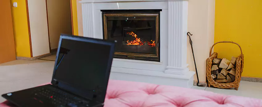 Ventless Fireplace Oxygen Depletion Sensor Installation and Repair Services in Airdrie, Alberta