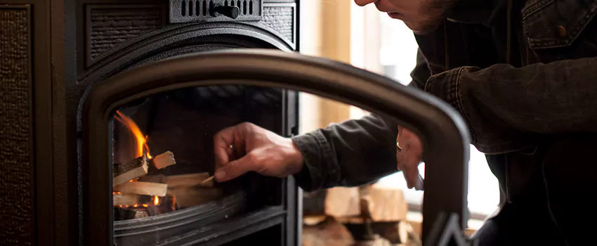 Affordable Wood Fireplace Fixing Solutions in Reunion, Alberta