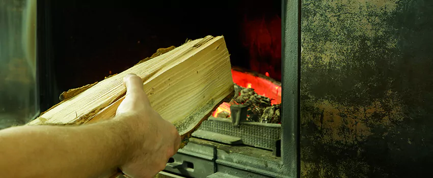 Cost of Wood Furnace Repair and Installation Services in Bayside, AB