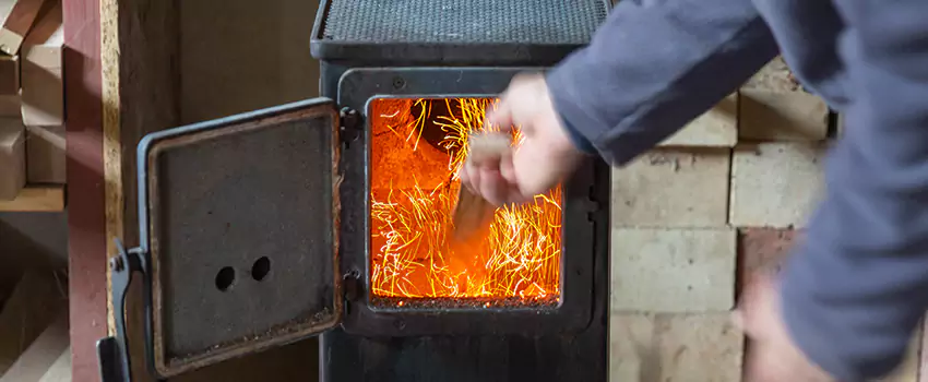 24/7 Wood Stove Installation Services in Bayside, Alberta