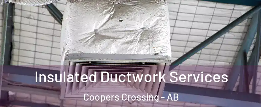  Insulated Ductwork Services Coopers Crossing - AB