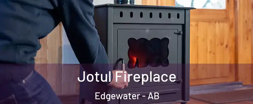  Jotul Fireplace Edgewater - AB
