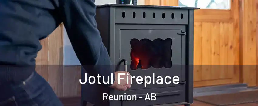  Jotul Fireplace Reunion - AB