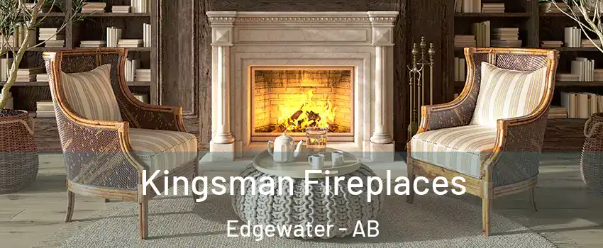  Kingsman Fireplaces Edgewater - AB