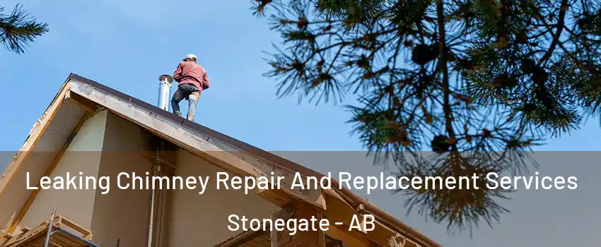  Leaking Chimney Repair And Replacement Services Stonegate - AB