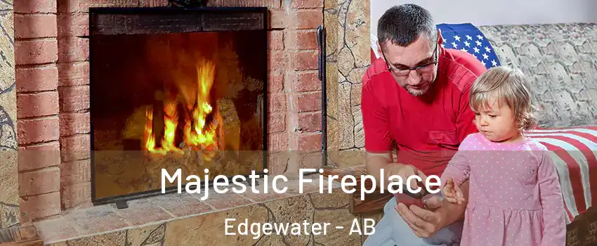  Majestic Fireplace Edgewater - AB