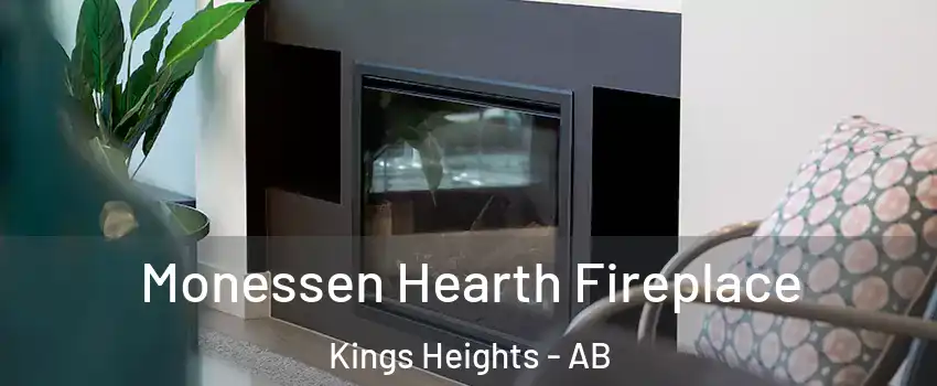  Monessen Hearth Fireplace Kings Heights - AB
