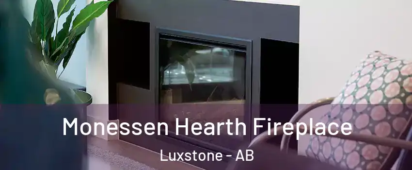  Monessen Hearth Fireplace Luxstone - AB