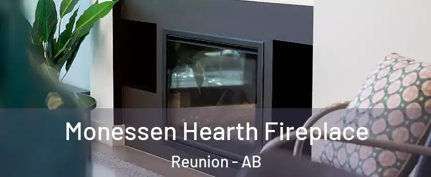  Monessen Hearth Fireplace Reunion - AB