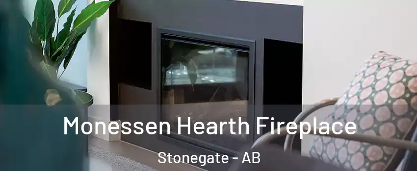  Monessen Hearth Fireplace Stonegate - AB