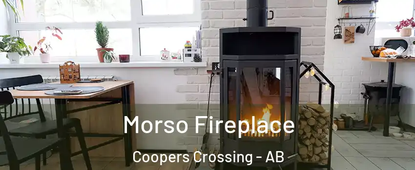  Morso Fireplace Coopers Crossing - AB