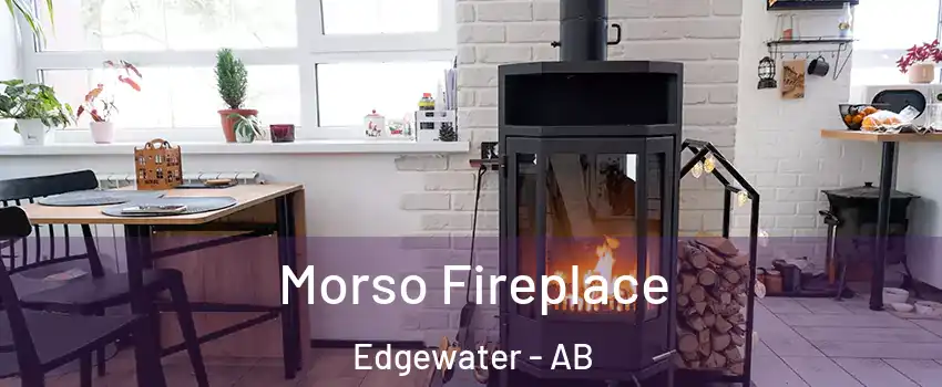  Morso Fireplace Edgewater - AB