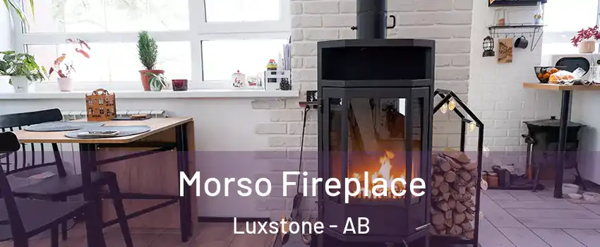  Morso Fireplace Luxstone - AB