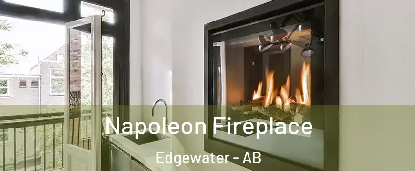  Napoleon Fireplace Edgewater - AB