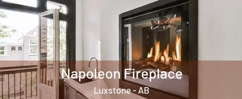  Napoleon Fireplace Luxstone - AB