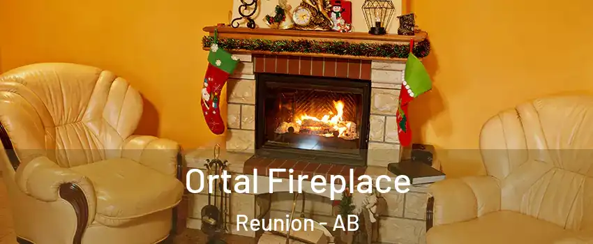 Ortal Fireplace Reunion - AB