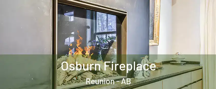  Osburn Fireplace Reunion - AB