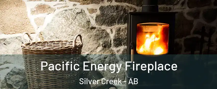  Pacific Energy Fireplace Silver Creek - AB