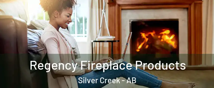  Regency Fireplace Products Silver Creek - AB