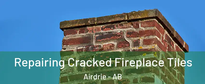  Repairing Cracked Fireplace Tiles Airdrie - AB