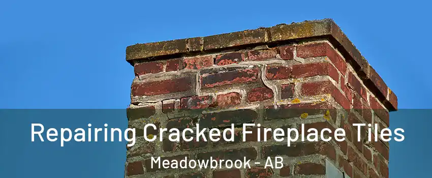  Repairing Cracked Fireplace Tiles Meadowbrook - AB