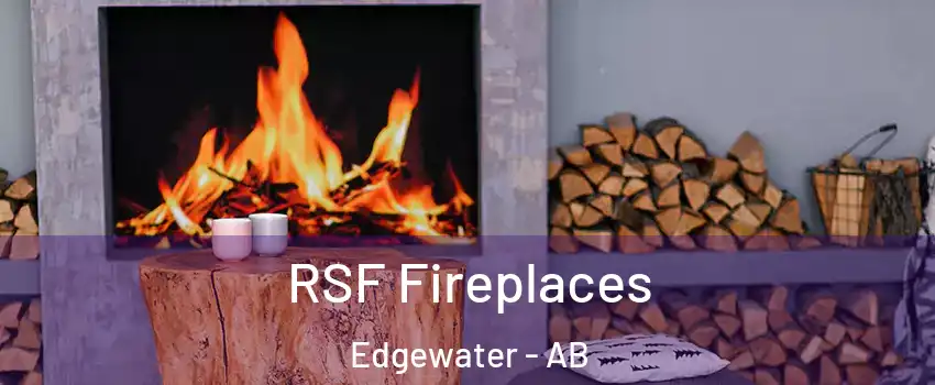  RSF Fireplaces Edgewater - AB