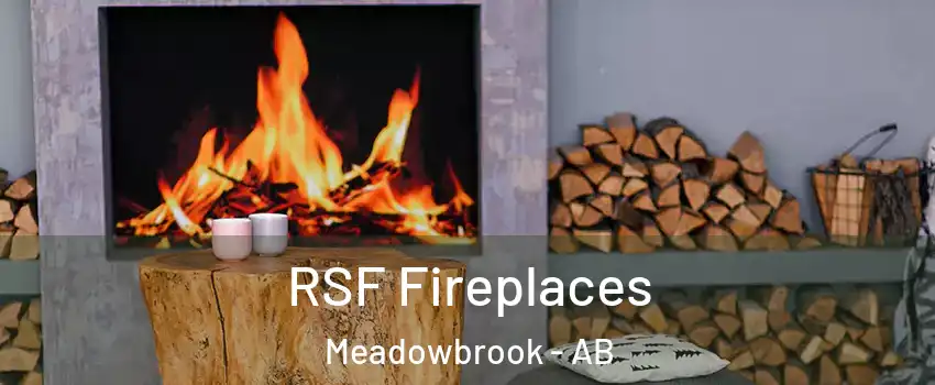  RSF Fireplaces Meadowbrook - AB