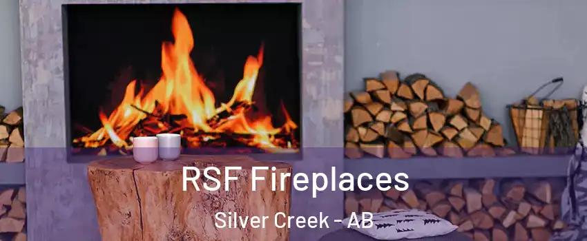  RSF Fireplaces Silver Creek - AB