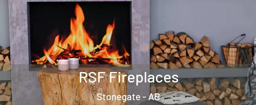  RSF Fireplaces Stonegate - AB