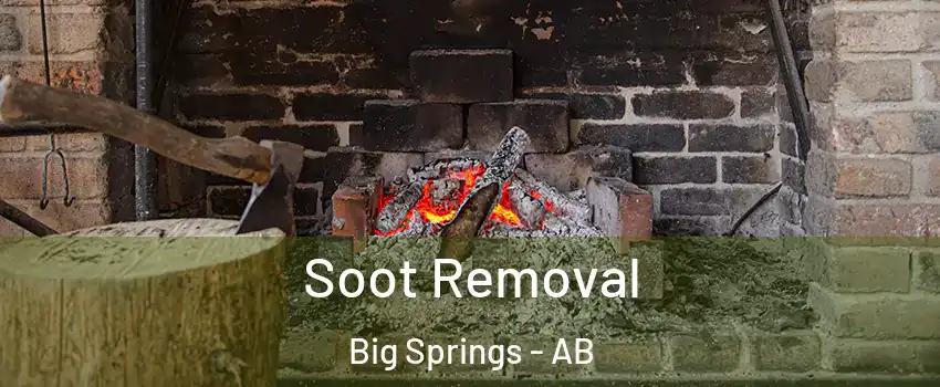  Soot Removal Big Springs - AB