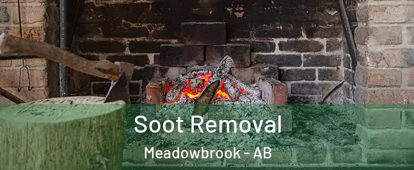  Soot Removal Meadowbrook - AB