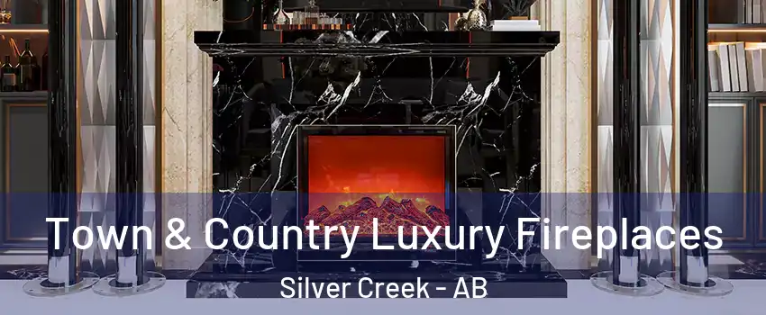 Town & Country Luxury Fireplaces Silver Creek - AB