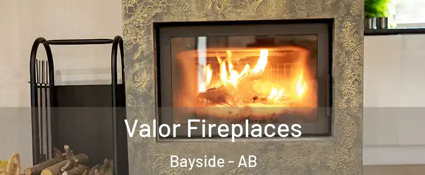  Valor Fireplaces Bayside - AB