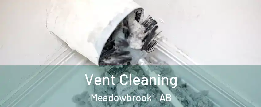  Vent Cleaning Meadowbrook - AB