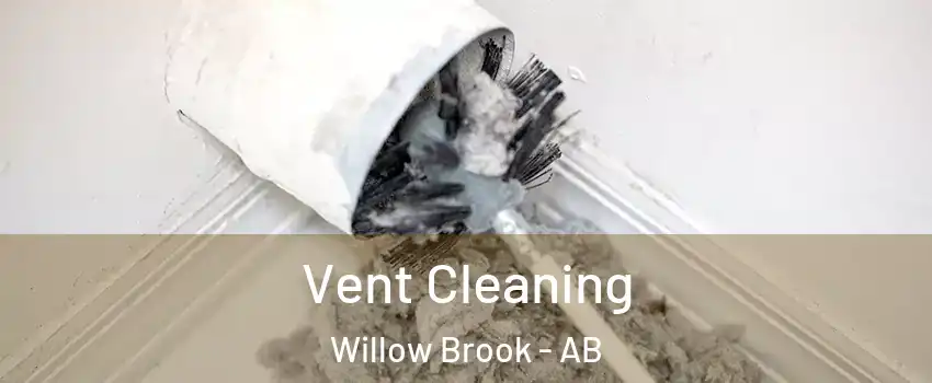  Vent Cleaning Willow Brook - AB