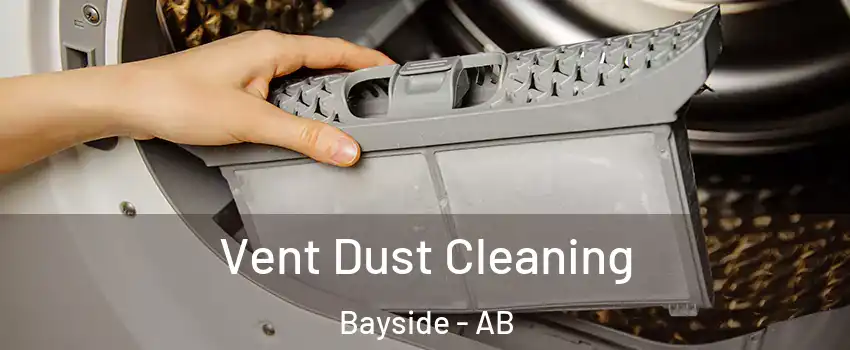  Vent Dust Cleaning Bayside - AB