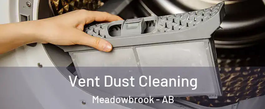  Vent Dust Cleaning Meadowbrook - AB