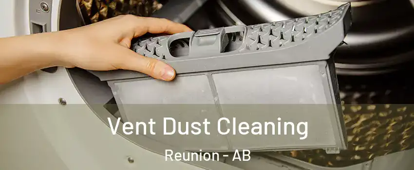  Vent Dust Cleaning Reunion - AB