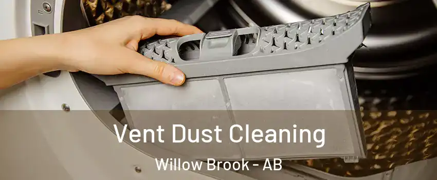  Vent Dust Cleaning Willow Brook - AB