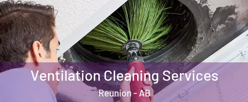  Ventilation Cleaning Services Reunion - AB