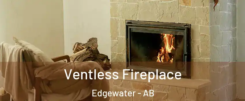  Ventless Fireplace Edgewater - AB