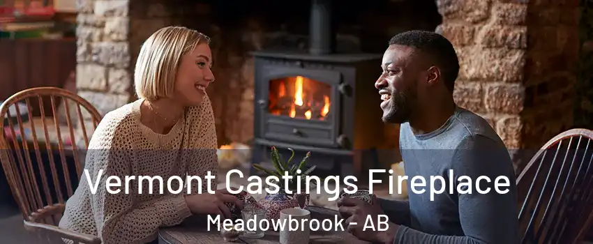  Vermont Castings Fireplace Meadowbrook - AB