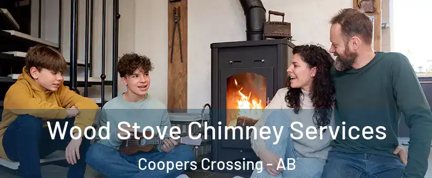  Wood Stove Chimney Services Coopers Crossing - AB