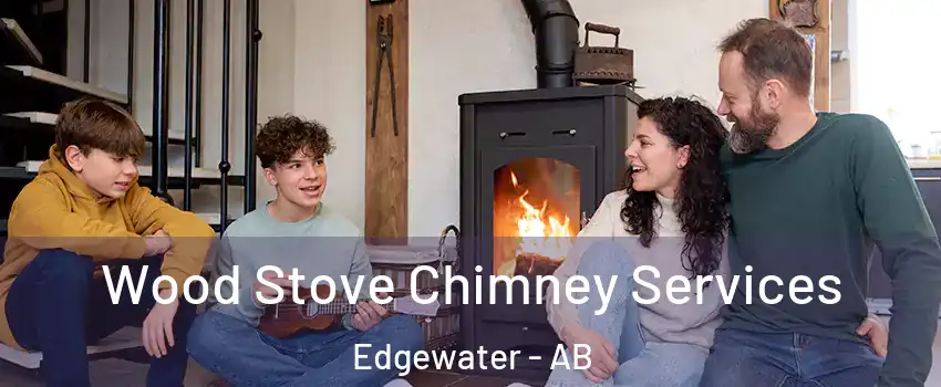  Wood Stove Chimney Services Edgewater - AB