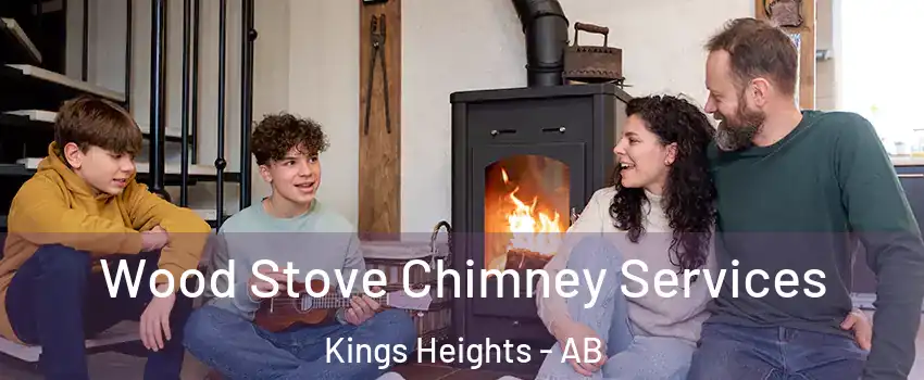  Wood Stove Chimney Services Kings Heights - AB
